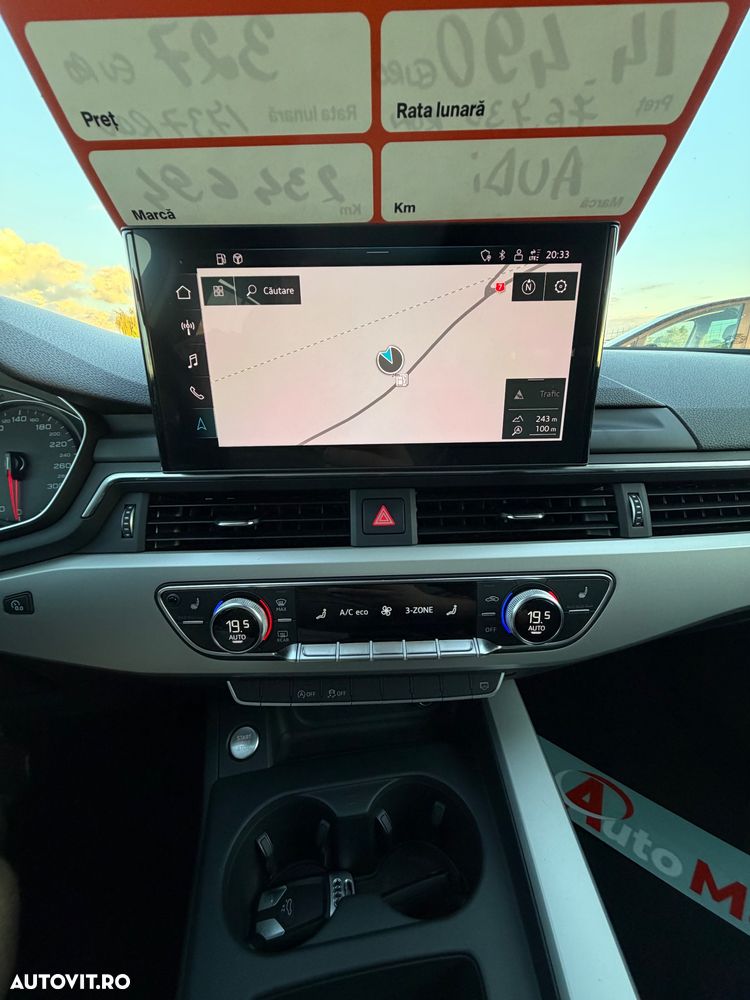 Audi A4 2.0 TDI ultra S tronic sport - 17