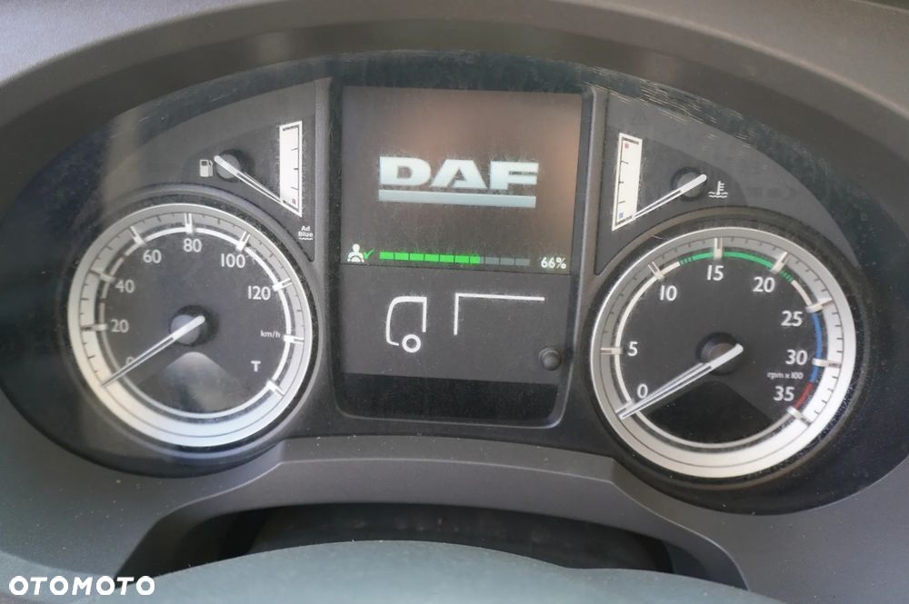 DAF LF 19.320 / Kontener 22 EPAL / 130 tys. km - 16