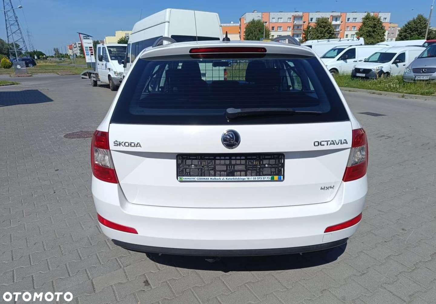 Skoda Octavia - 5