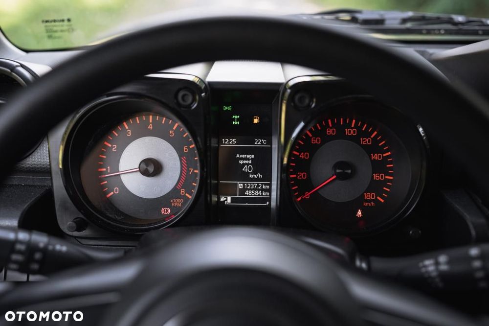 Suzuki Jimny - 20