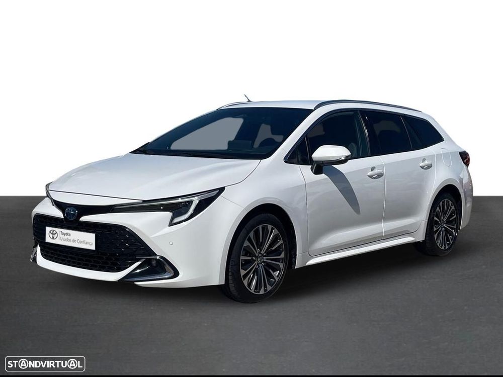 Toyota Corolla Touring Sports 1.8 Hybrid Comfort Plus - 10