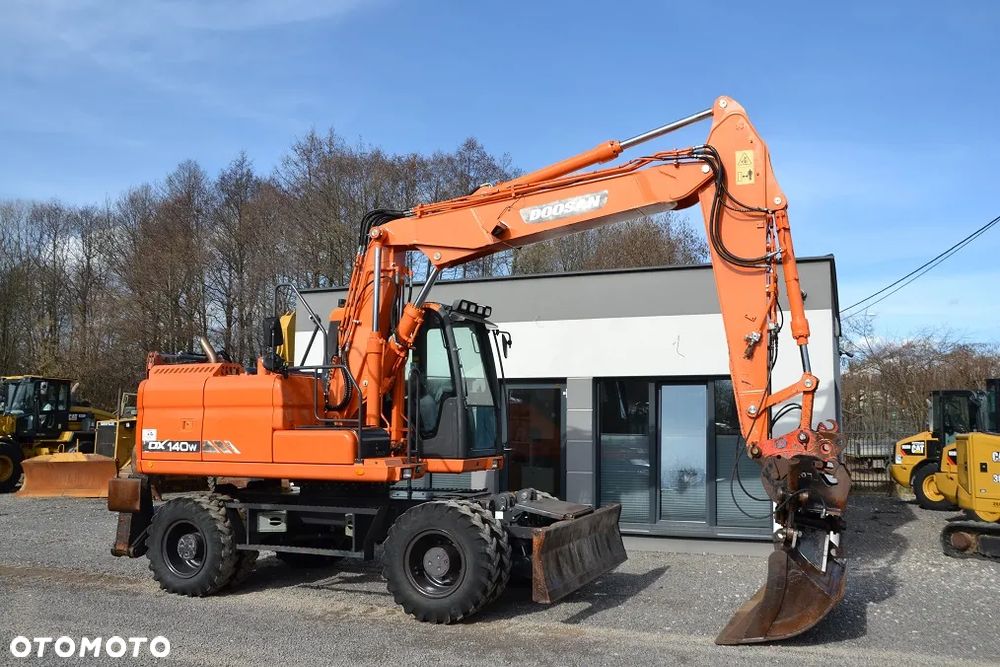 Doosan DX 140 W - 13
