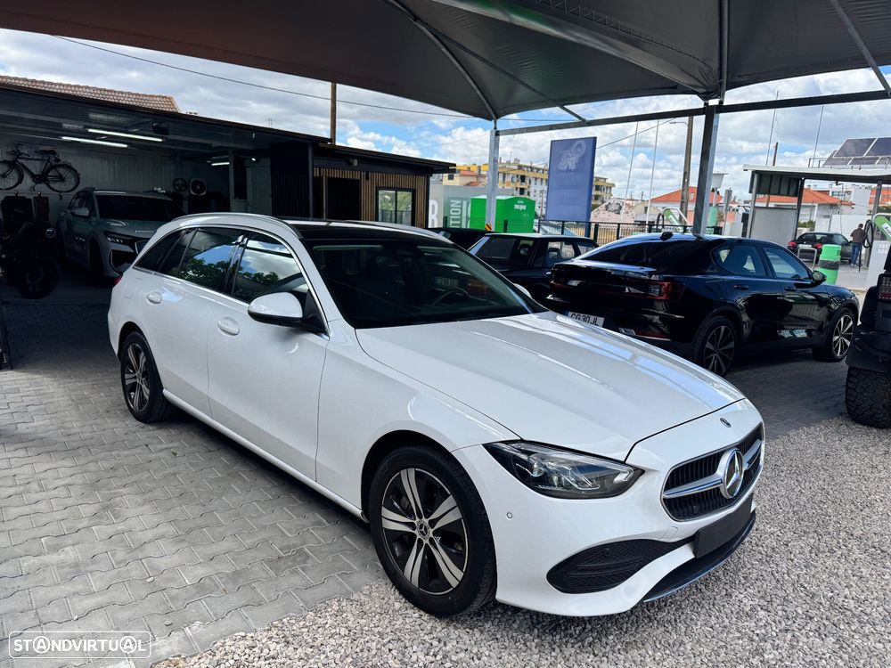 Mercedes-Benz C 300 e 9G-TRONIC Avantgarde Advanced - 12
