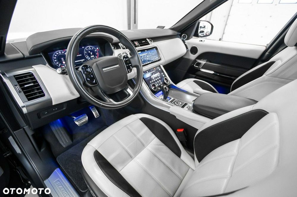 Land Rover Range Rover Sport - 22