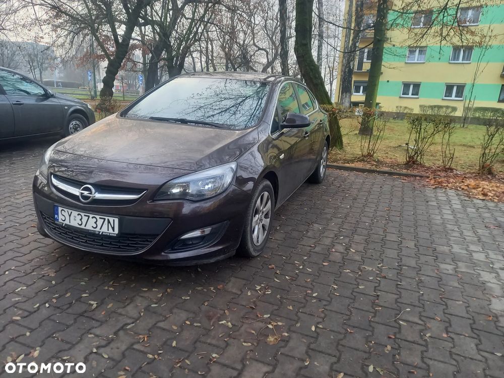 Opel Astra 1.4 T S&S EU6 - 1