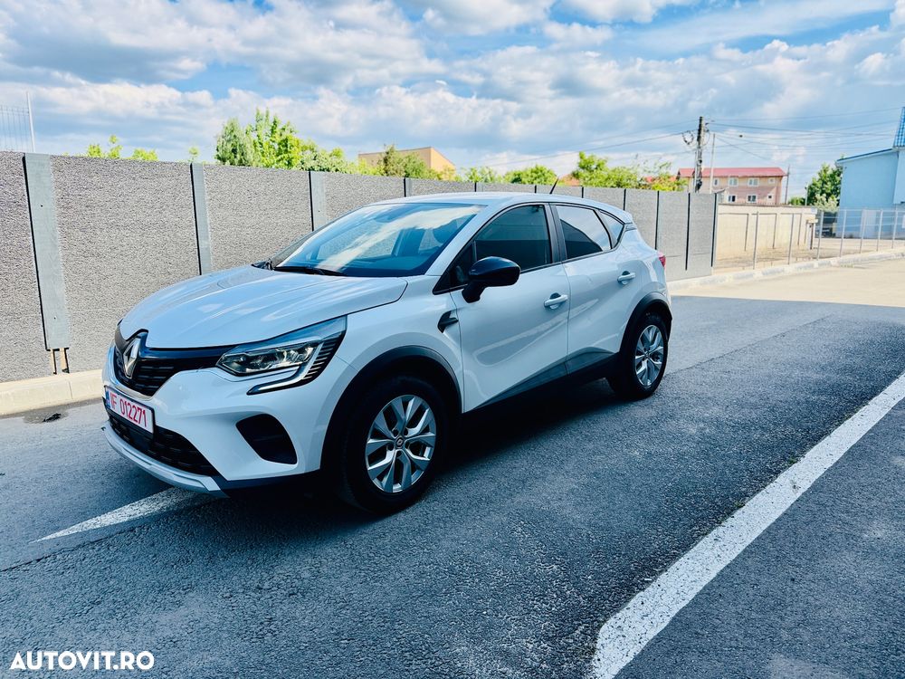 Renault Captur TCe 100 Intens - 15