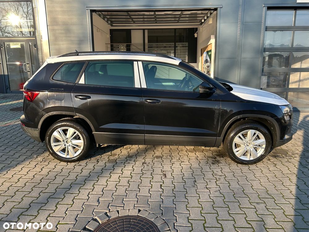 Skoda Karoq 1.5 TSI ACT Edition 130 DSG - 5
