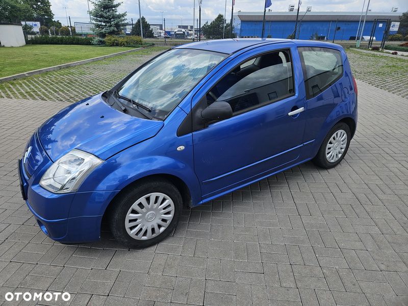 Citroën C2 1.1 SX - 8