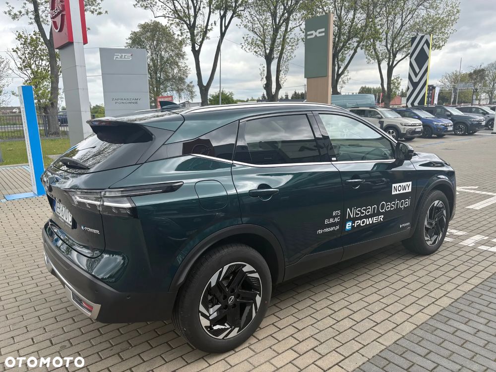 Nissan Qashqai 1.5 e-POWER N-Connecta - 4