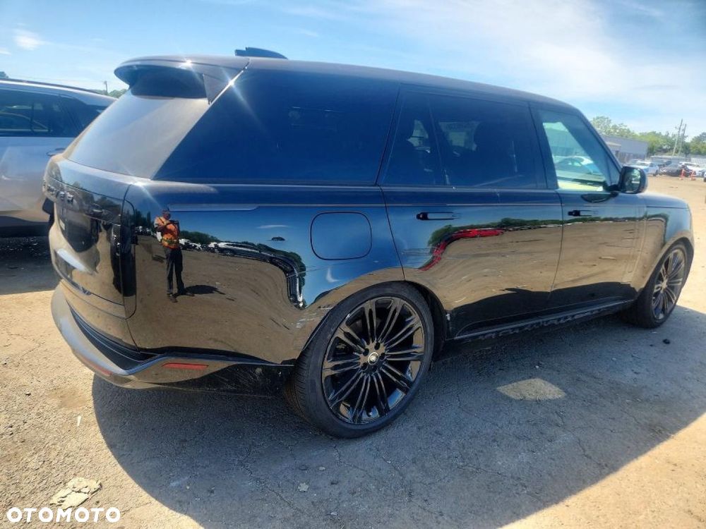 Land Rover Range Rover - 4