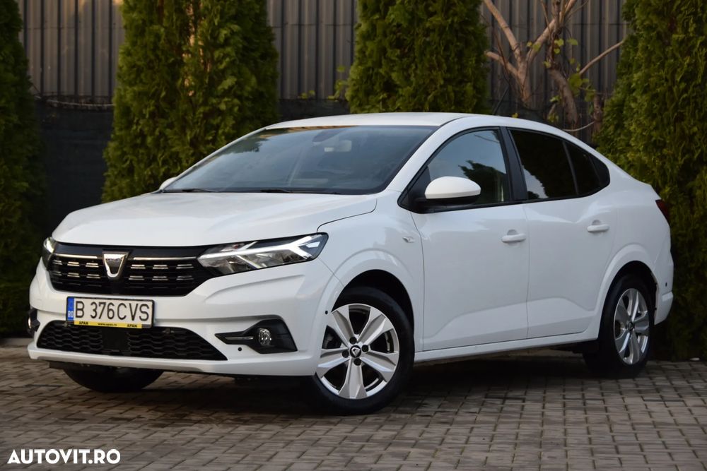 Dacia Logan ECO-G 100 MT6 Comfort - 10