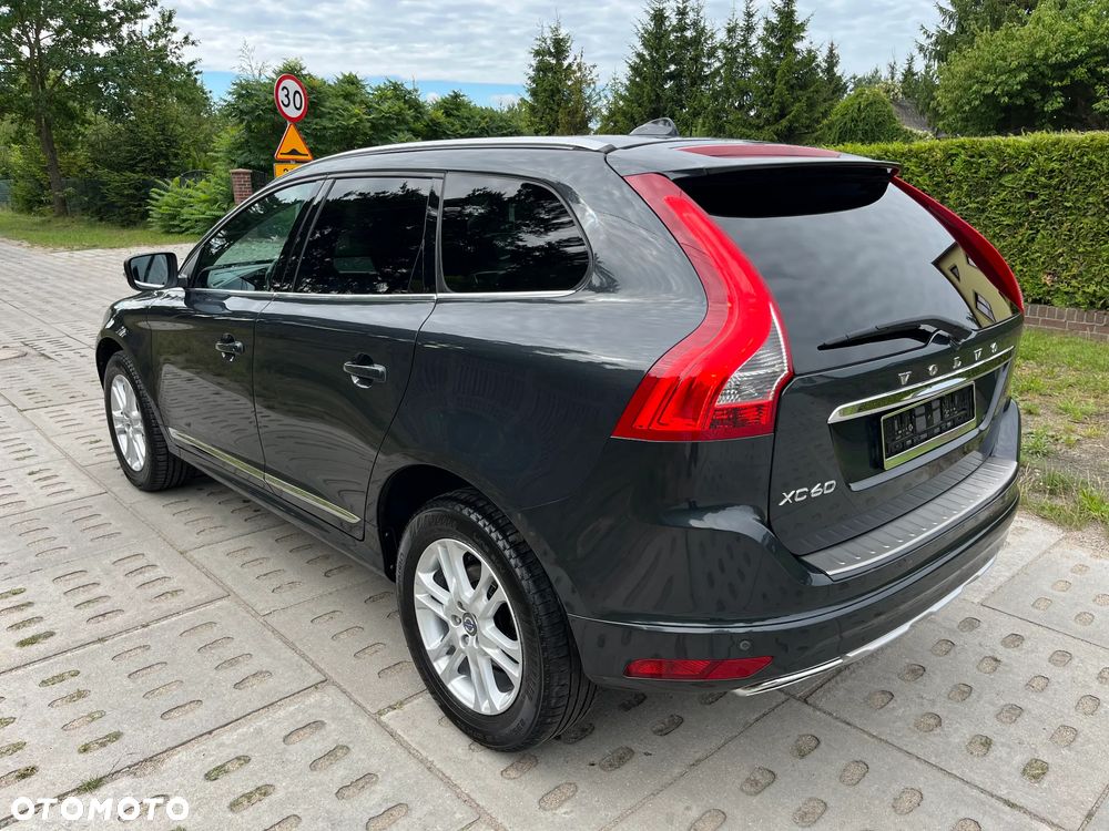 Volvo XC 60 D3 Summum - 12