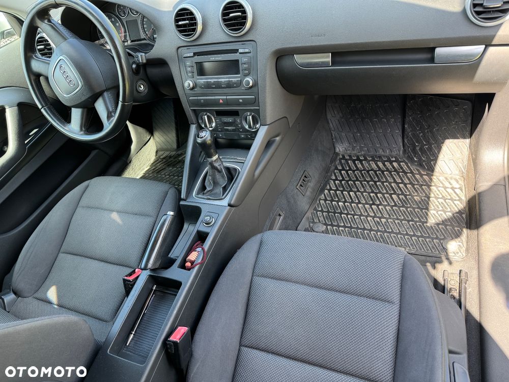 Audi A3 3-drzwiowe 1.4 TFSI Ambiente - 7