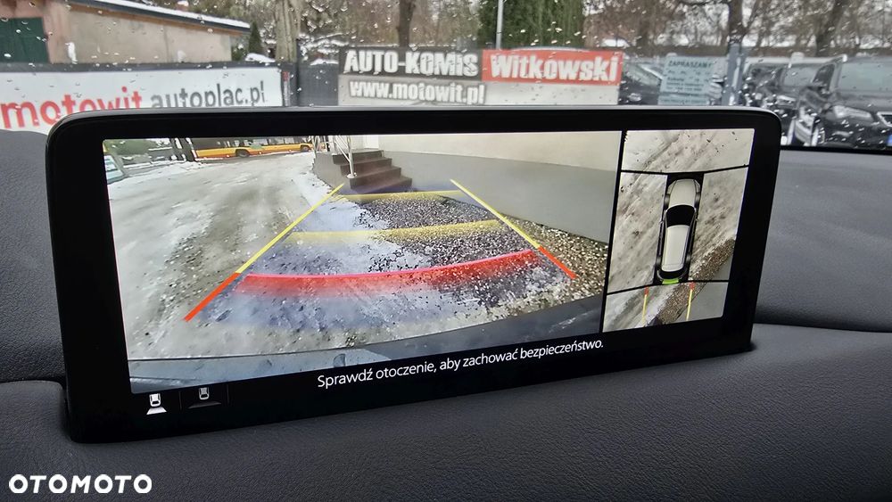 Mazda CX-5 SKYACTIV-D 184 SCR AWD Sports-Line Plus - 24