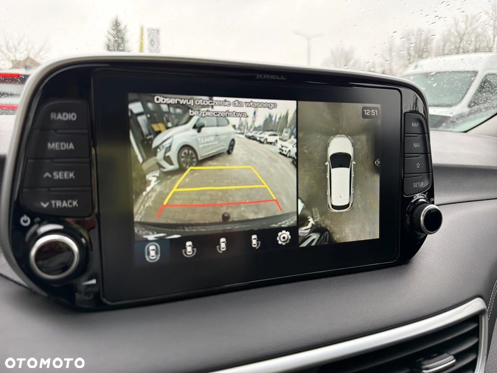 Hyundai Tucson 1.6 T-GDi Premium 4WD DCT - 28