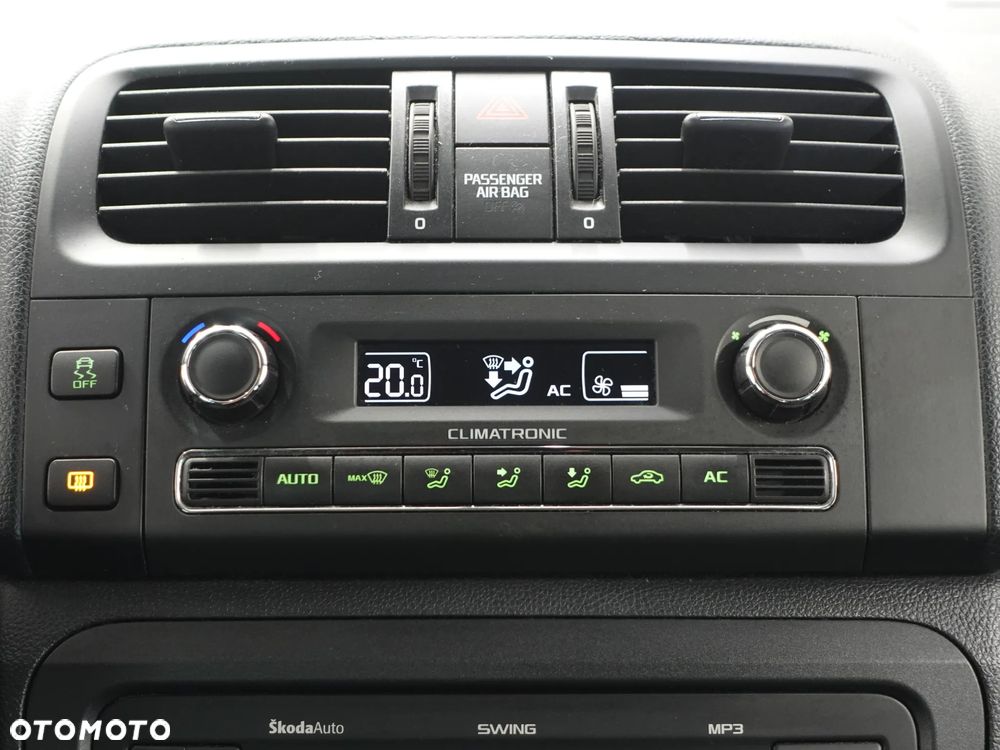 Skoda Fabia 1.2 HTP Ambition - 31