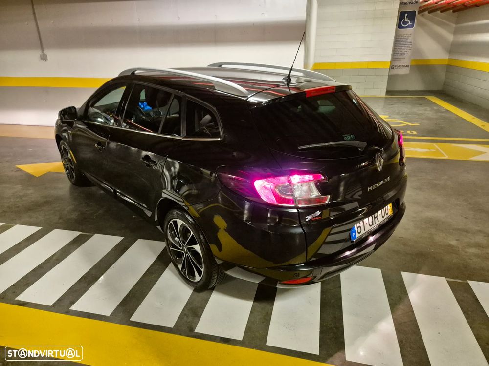 Renault Mégane Sport Tourer 1.6 dCi Bose Edition SS - 16