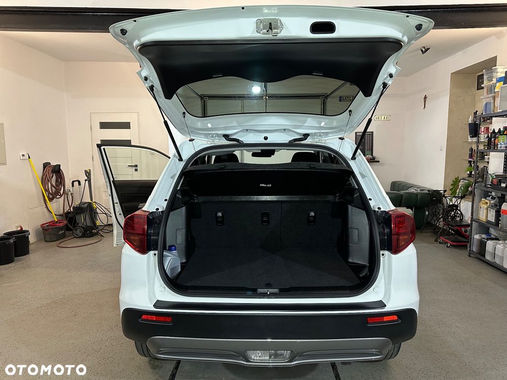 Suzuki Vitara 1.4 Boosterjet Premium 4WD - 12