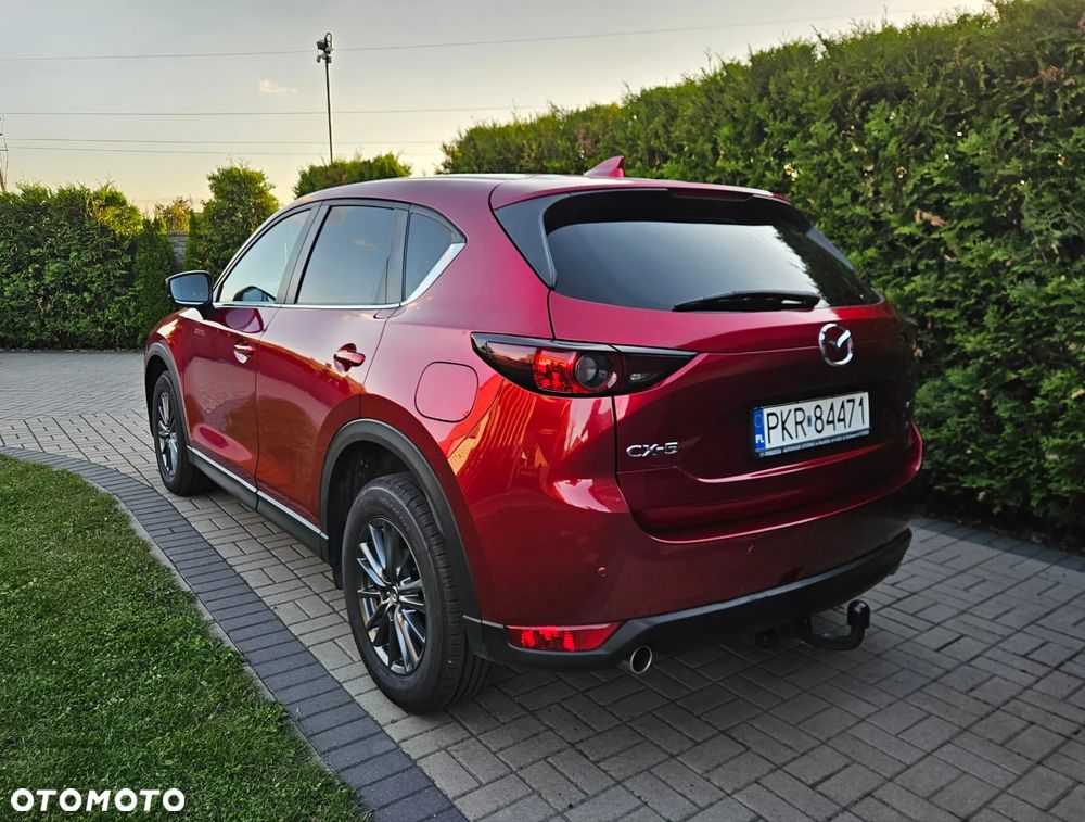 Mazda CX-5 SKYACTIV-G 165 ADVANTAGE - 9