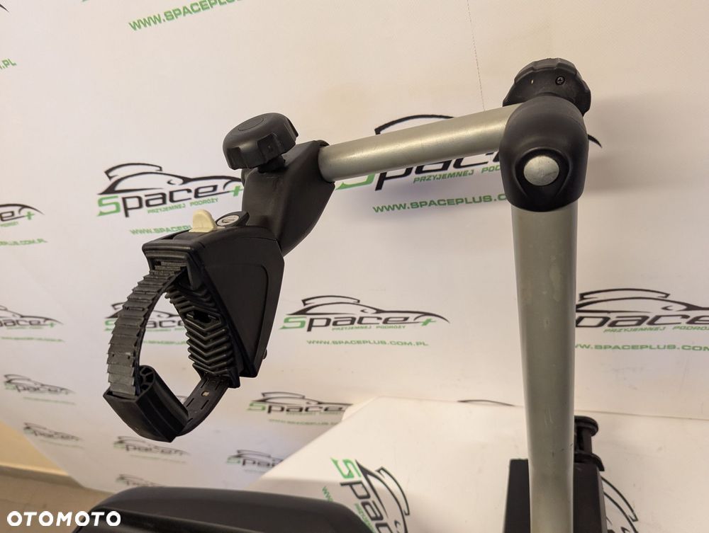 Uchwyt bagażnik rowerowy płatforma na hak MFT ES Compact 2 na 2 rowery - 9