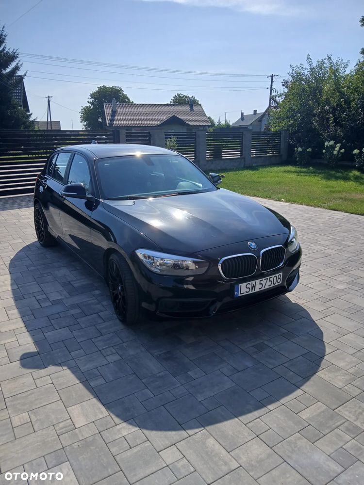 BMW Seria 1 118i - 10