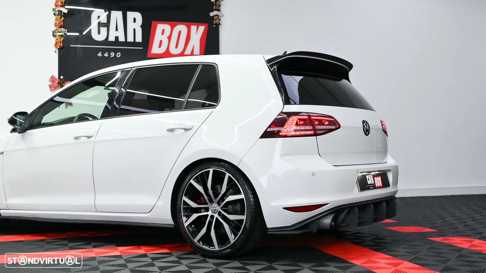 VW Golf 2.0 TSi GTi DSG Performance - 20