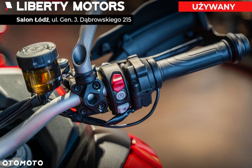 Ducati Multistrada - 9