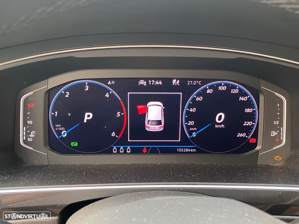 VW Tiguan 2.0 TDI R-Line DSG - 3