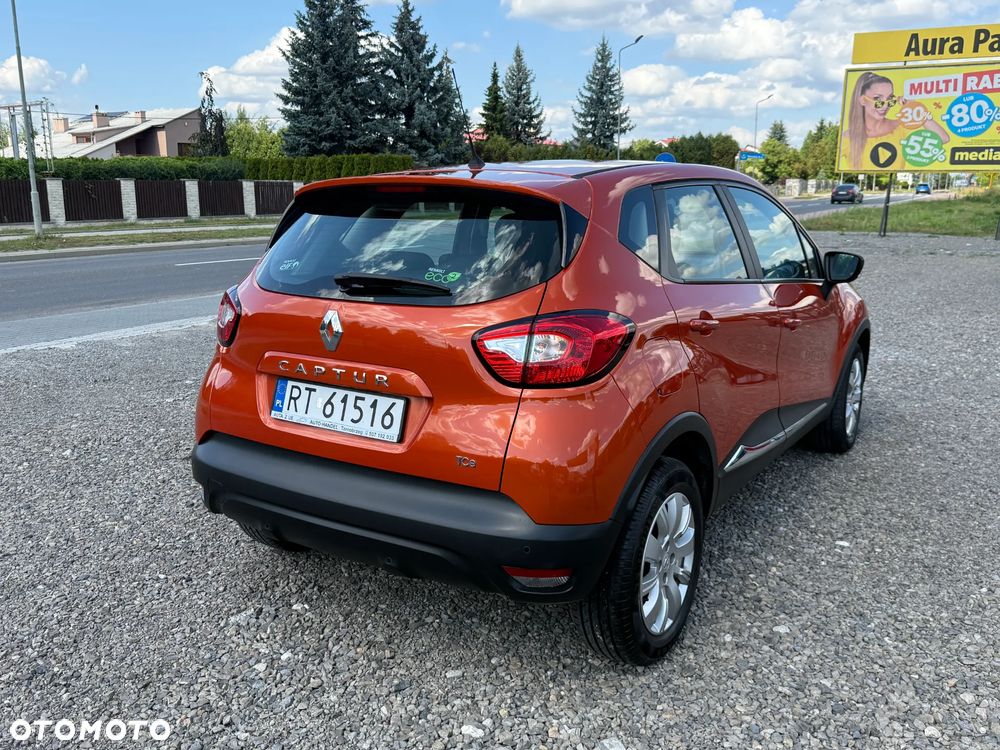 Renault Captur 0.9 Energy TCe Limited - 11