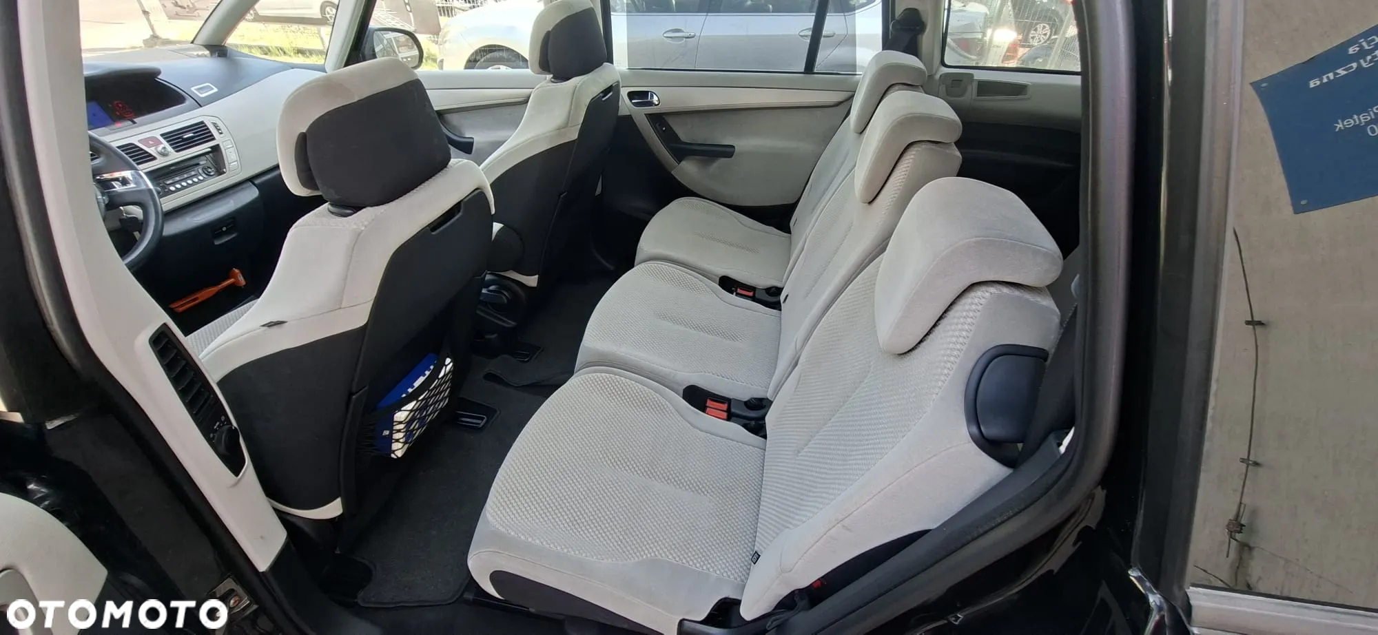 Citroën C4 Picasso 2.0i Impress Exclusive MCP - 25