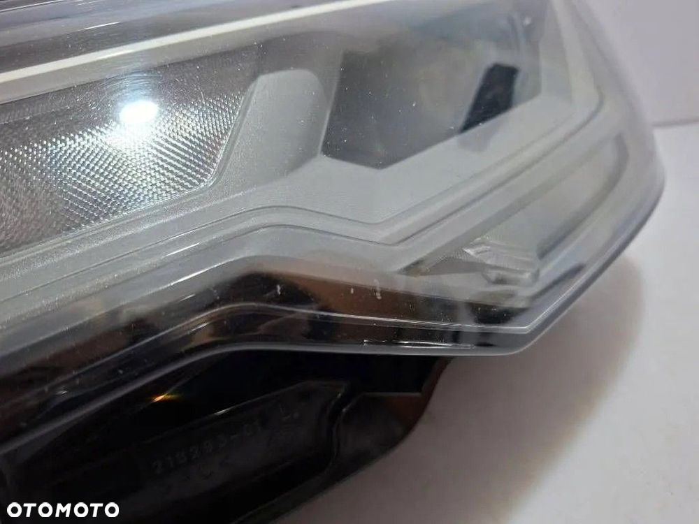 AUDI A6 C8 4K LAMPA FULL LED PRZEDNIA LEWA PRZÓD REFLEKTOR 4K0941033 EUROPA - 6