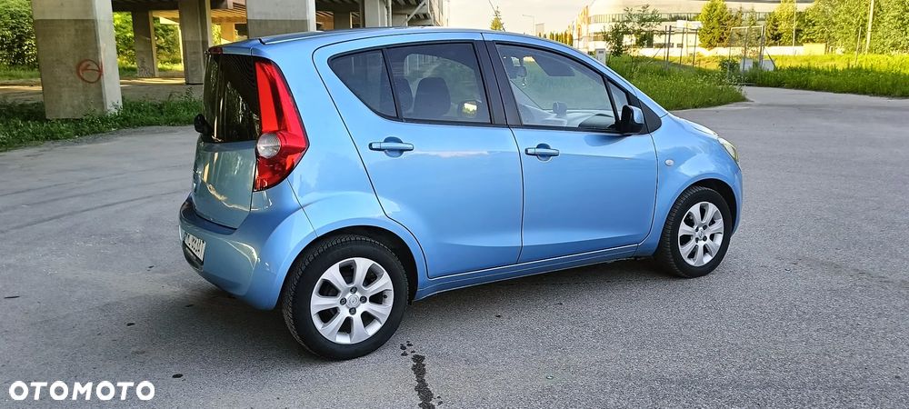 Opel Agila 1.0 Edition - 7