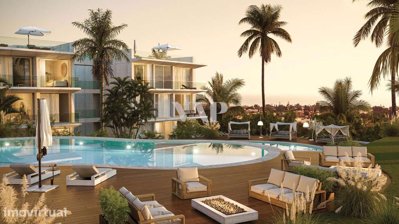 Apartamentos T2 em empreendimento de luxo turístico, Carvoeiro - Grande imagem: 3/10