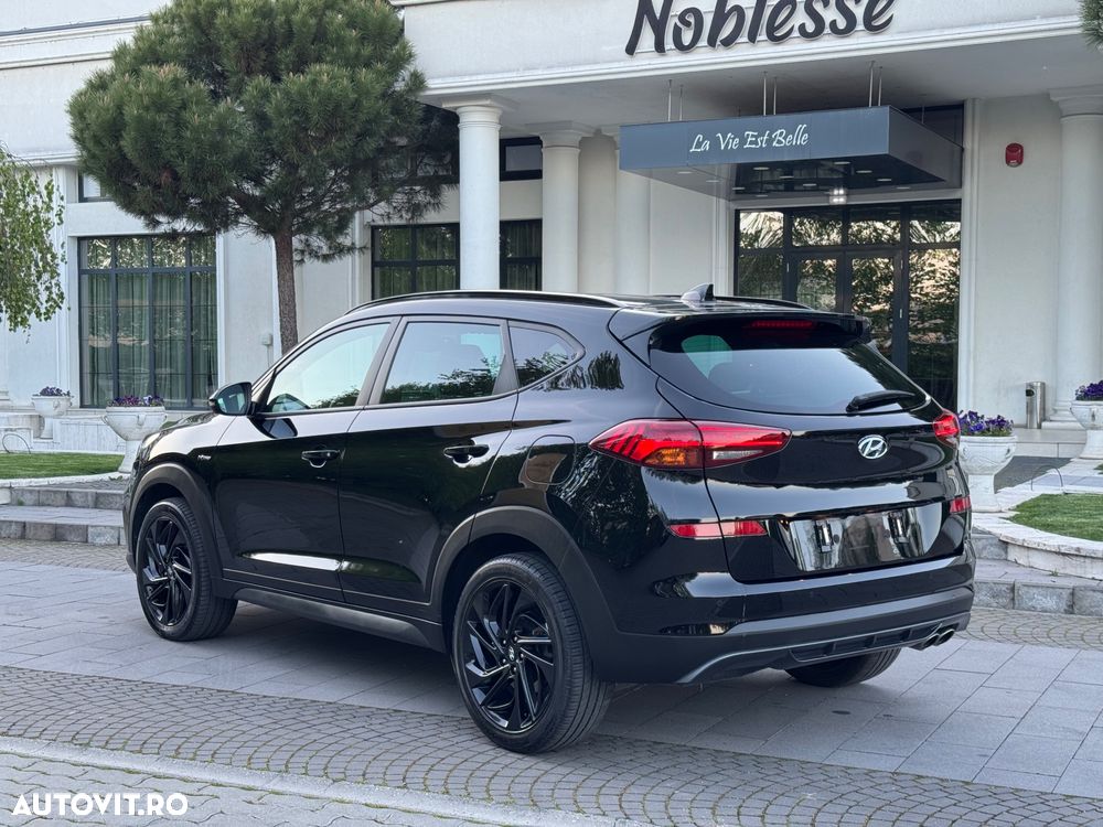 Hyundai Tucson 1.6 CRDi 2WD Select - 3