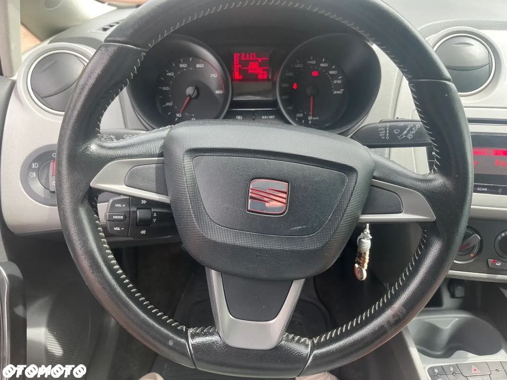 Seat Ibiza 1.2 12V Stylance - 9