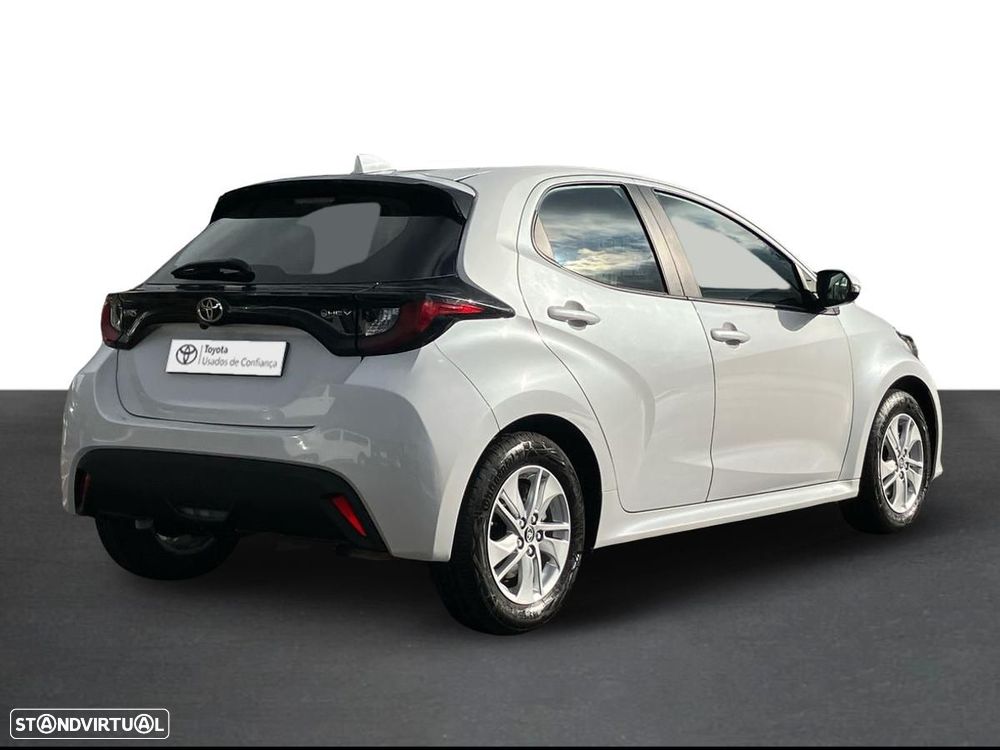 Toyota Yaris 1.5 HDF Comfort Plus - 18