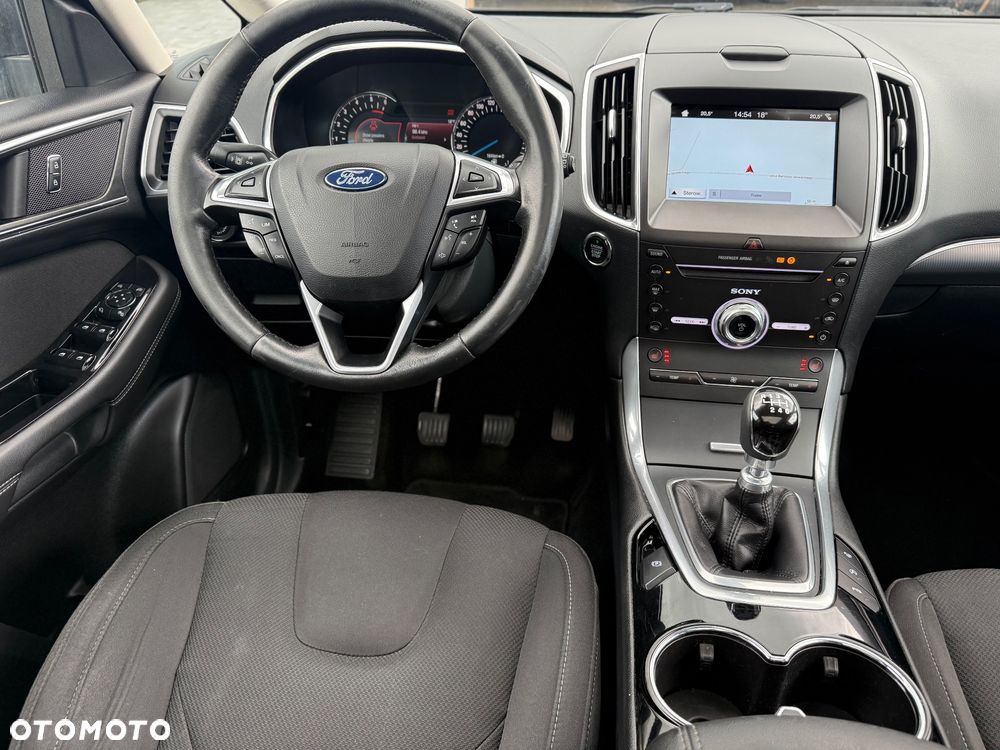 Ford S-Max 2.0 TDCi Titanium - 16