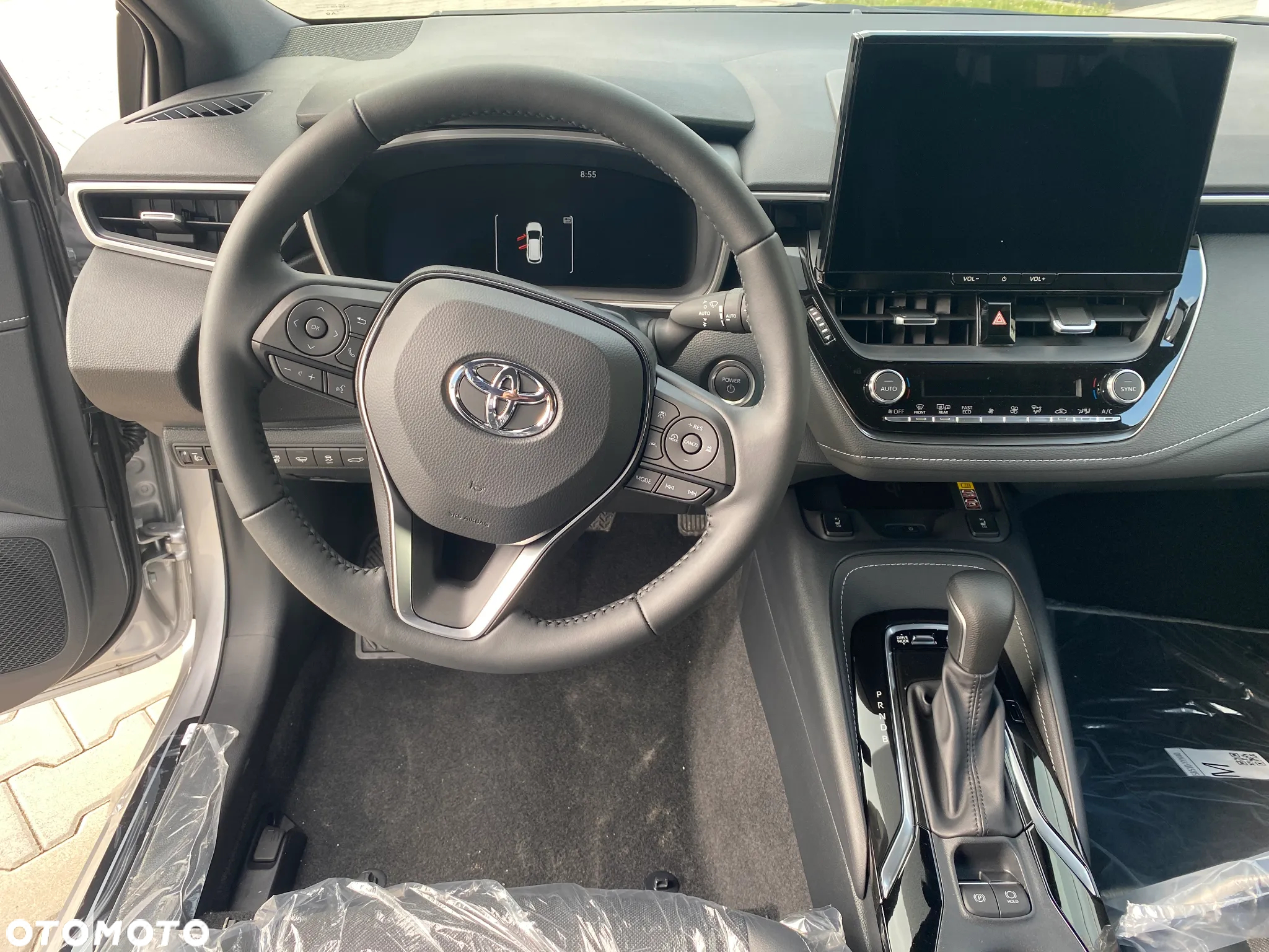Toyota Corolla 1.8 Hybrid Style - 12