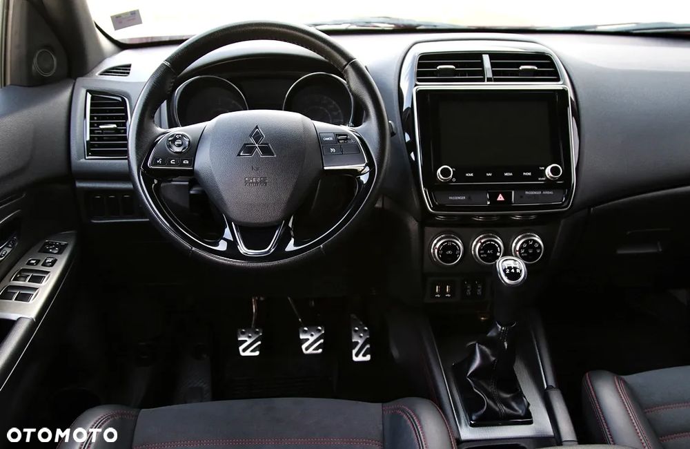 Mitsubishi ASX 2.0 Intense Plus - 25