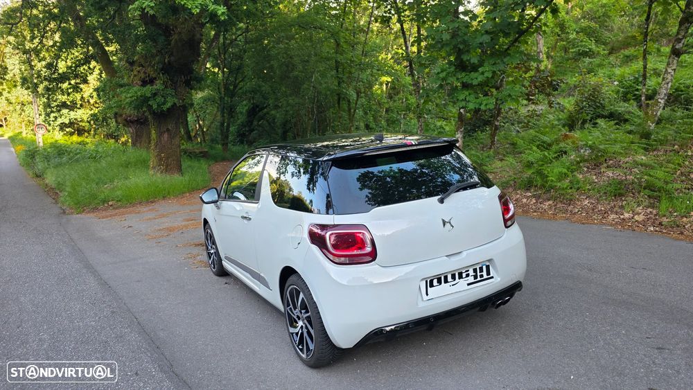 Citroën DS3 1.6 BlueHDi Sport Chic - 9