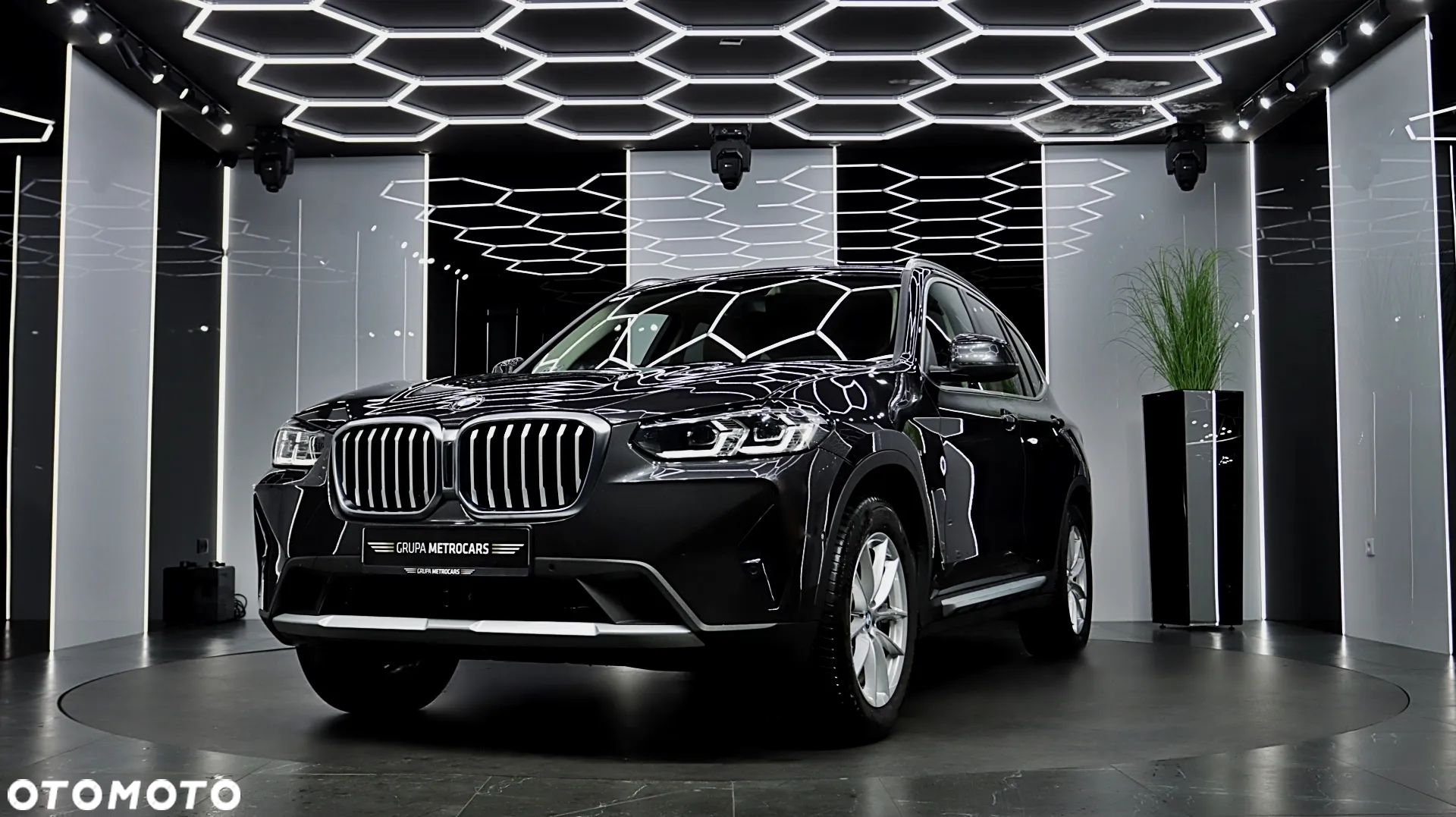 BMW X3 xDrive20i GPF Luxury Line - 2