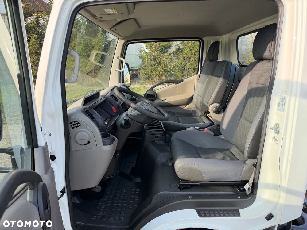 Nissan NT400 * CABSTAR * 2.5 / 125KM * Rama do zabudowy * Rozstaw osi: 3.7m * - 26