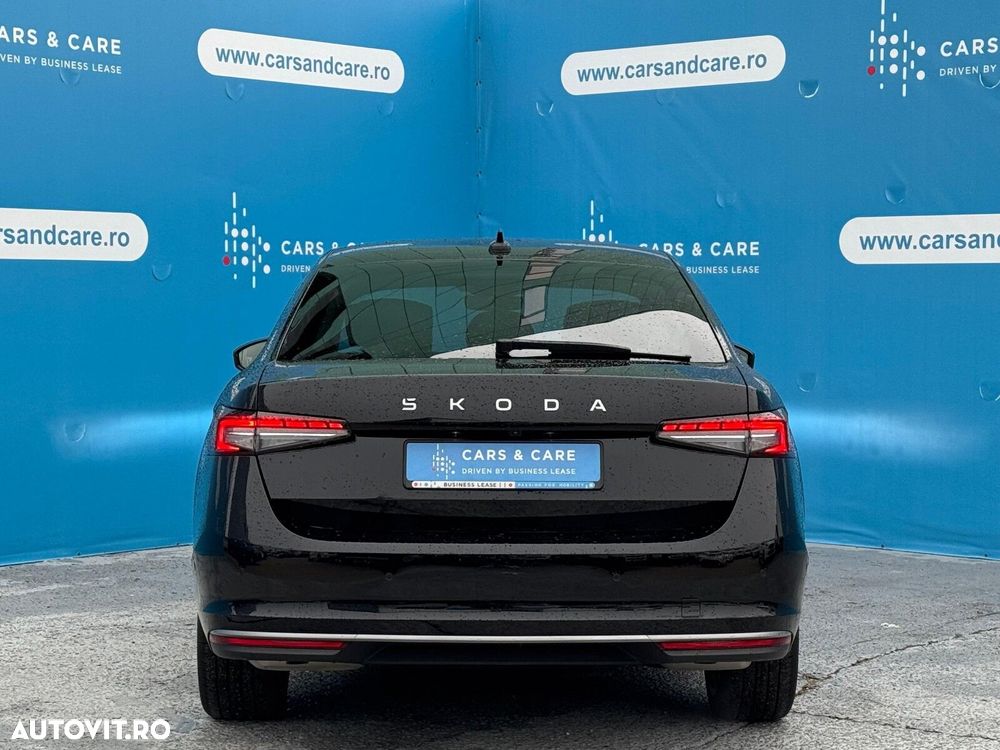 Skoda Superb - 5
