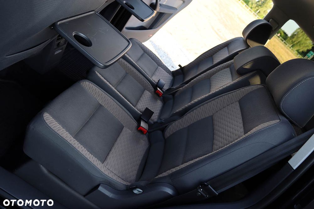 Volkswagen Touran 2.0 TDI DPF Cross - 26