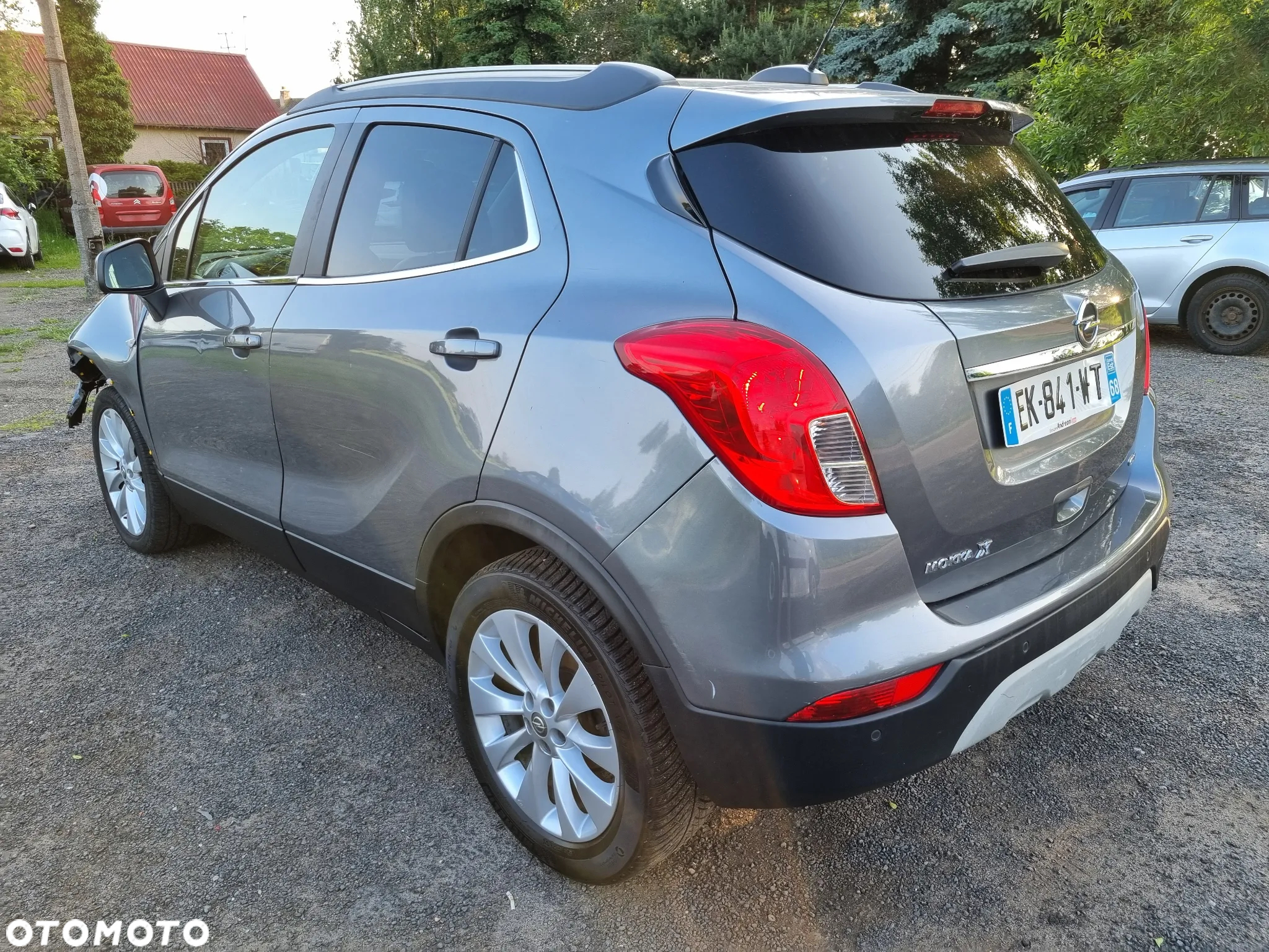 Opel Mokka 1.6 CDTI Enjoy S&S - 2
