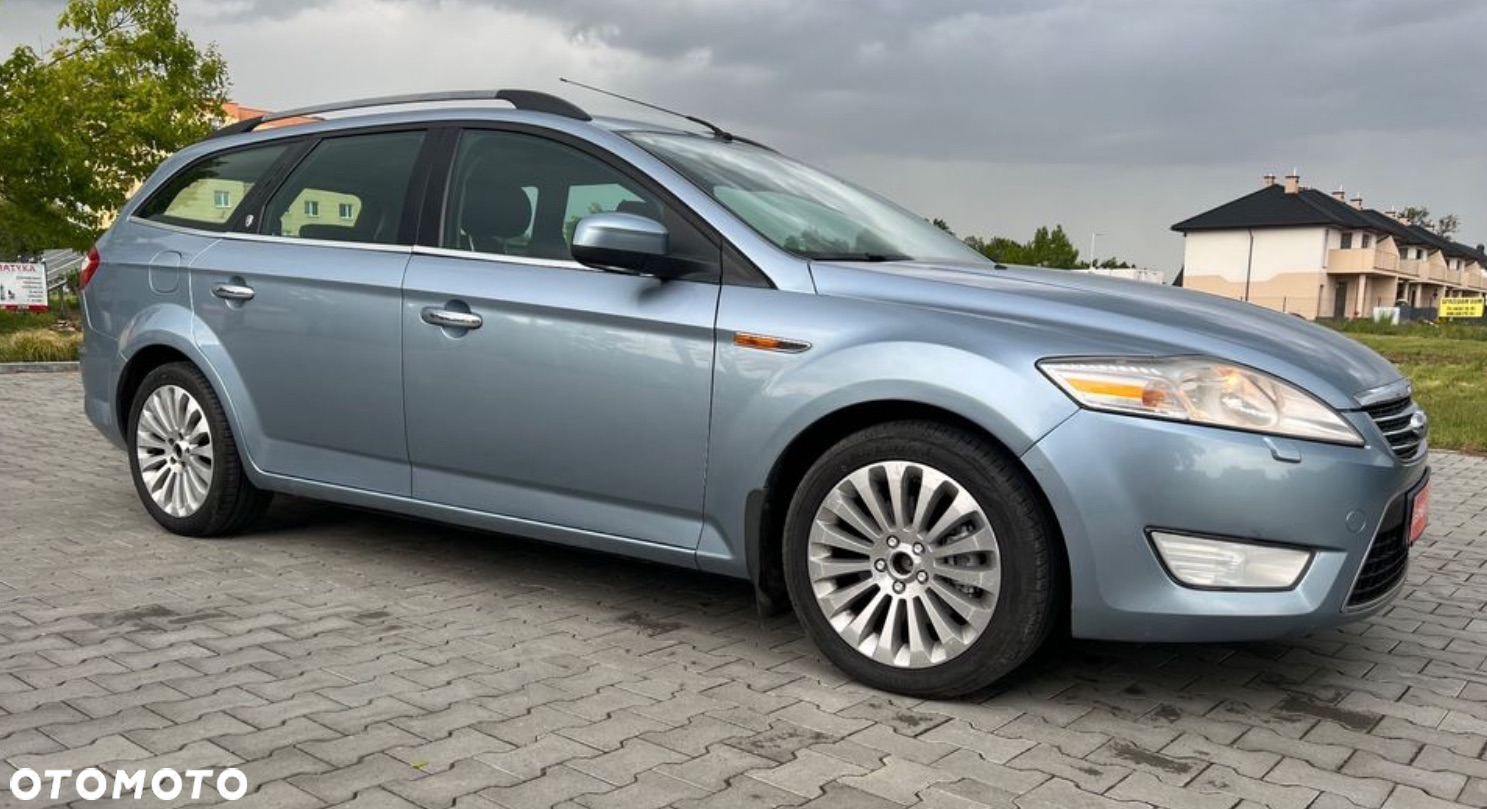 Ford Mondeo 2.5 Titanium S - 5