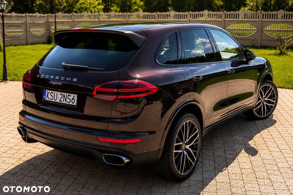 Porsche Cayenne Diesel Platinum Edition - 2