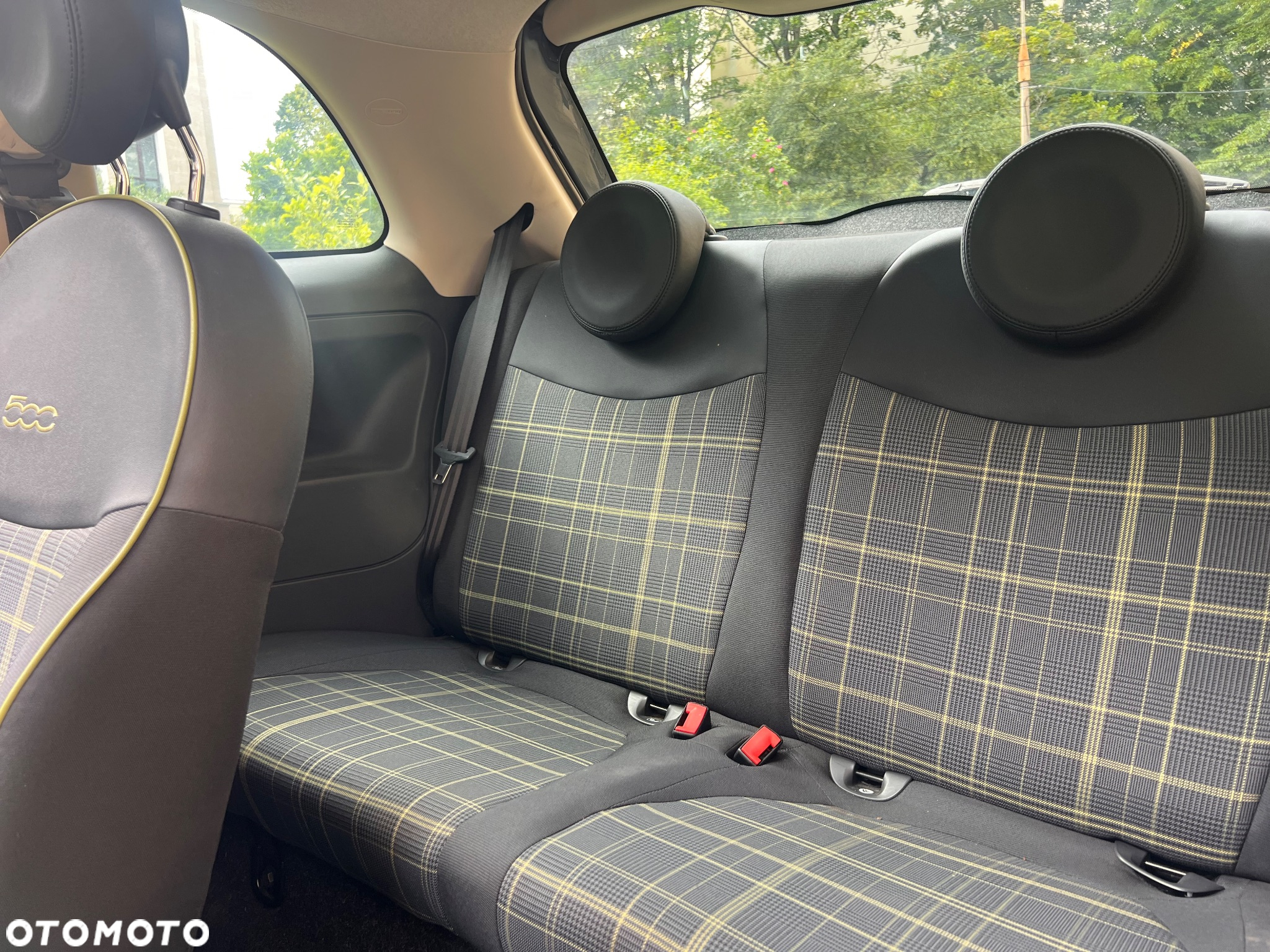 Fiat 500 1.2 8V Lounge - 20