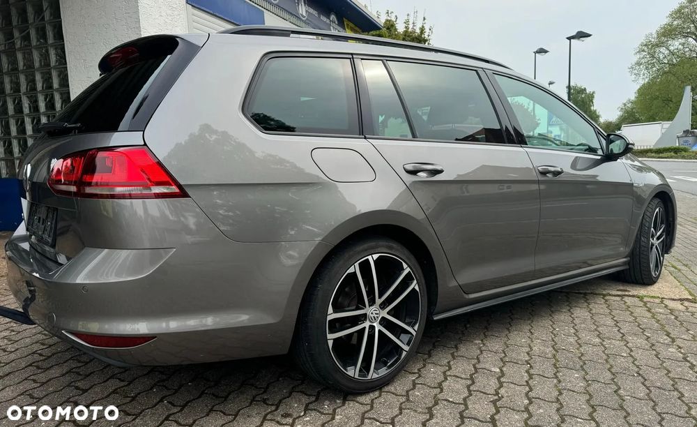 Volkswagen Golf Variant 2.0 TDI BMT GTD DSG - 5