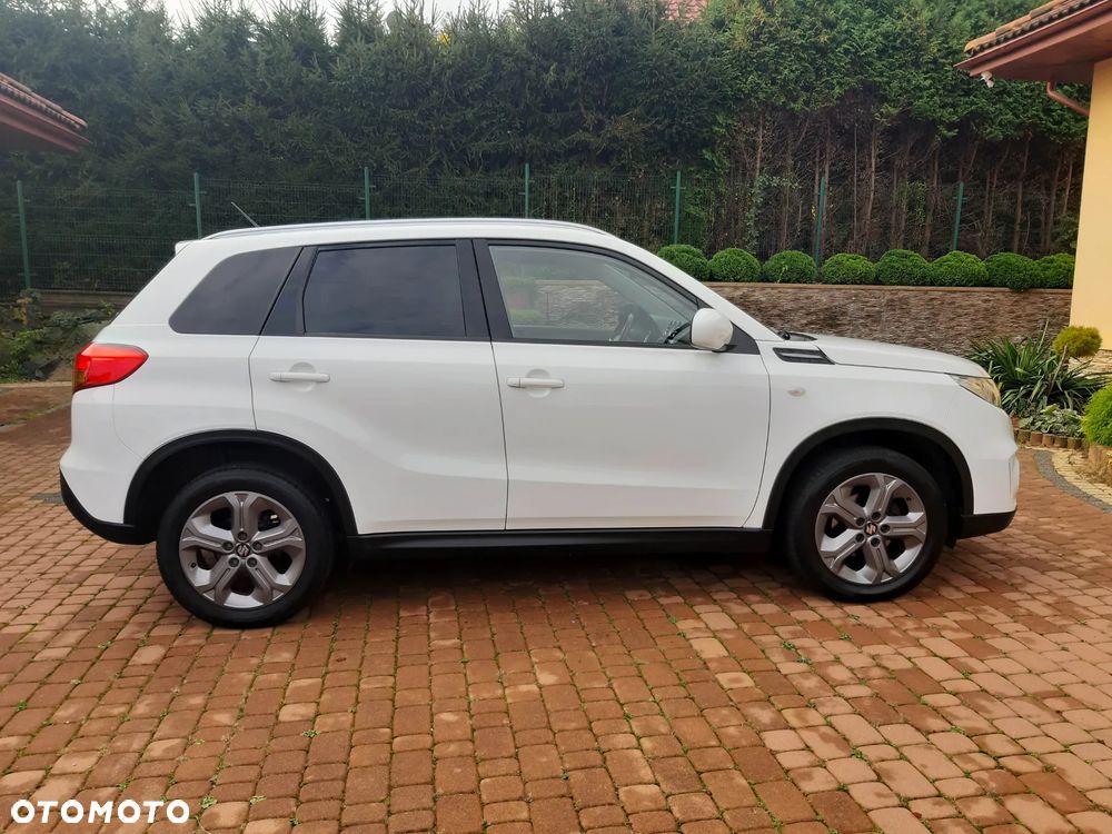 Suzuki Vitara 1.6 DDiS (4x2) Comfort+ - 6